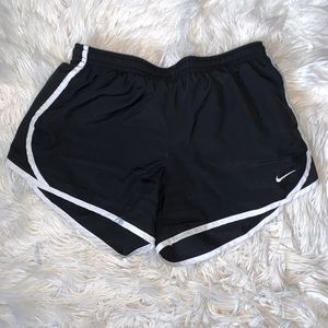 Black Nike Shorts